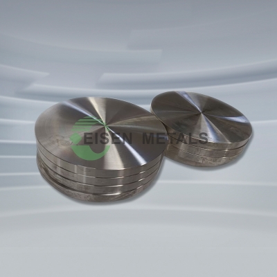 Titanium Denture disc