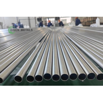 Titanium Tube